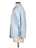 Amazon Essentials Blue Long Sleeve Button-Down Shirt Size L - photo 5