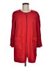 St. John Red Coat Size M - photo 1