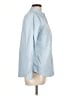 Amazon Essentials Blue Long Sleeve Button-Down Shirt Size L - photo 4