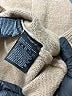 H&M Brown Turtleneck Sweater Size S - photo 8