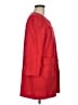 St. John Red Coat Size M - photo 4