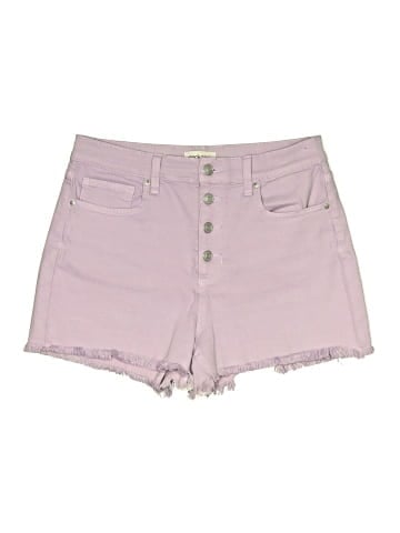 SNEAK PEEK Denim Shorts (view 1)