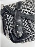 Givenchy Graphic Black Shoulder Bag One size - photo 7