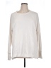Athleta Solid Ivory Sweatshirt Size XL (tall) - photo 1