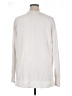 Athleta Solid Ivory Sweatshirt Size XL (tall) - photo 2