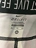 Nike Argyle Black Leggings Size XL - photo 4