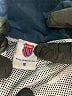 NFL 100% Polyester Blue Cardigan Size S - photo 7