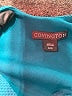 Covington Solid Teal Cocktail Dress Size S - photo 7