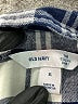 Old Navy Plaid Blue Long Sleeve Button-Down Shirt Size XL - photo 7