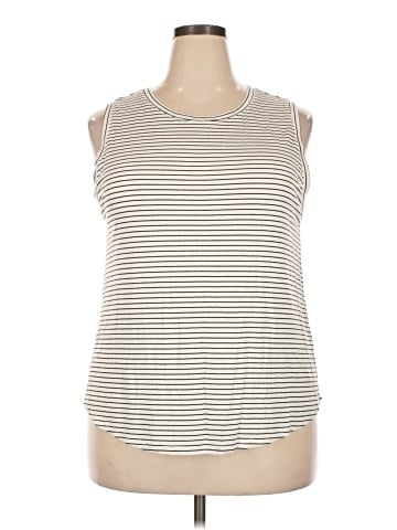Thread & Supply Sleeveless Top (view 1)