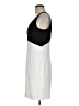 Jay Godfrey Color Block White Cocktail Dress Size 8 - photo 5