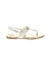 River Island White Sandals Size UK 7 / US 9 - photo 1