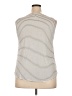 Thread & Supply Ivory Sleeveless Top Size 2X - photo 2
