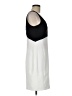 Jay Godfrey Color Block White Cocktail Dress Size 8 - photo 4