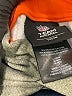 NFL Blue Pullover Hoodie Size 14 - photo 3