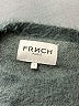 FRNCH Gray Long Sleeve Top Size S - photo 7