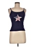 Modern Lux Blue Tank Top Size M - photo 1