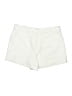 J.Crew Solid Ivory Shorts Size 8 - photo 2
