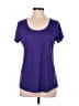 lucy Purple Active T-Shirt Size M - photo 1