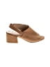 Eileen Fisher Tan Sandals Size 7 - photo 1