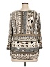 Ruby Rd. Ivory 3/4 Sleeve Blouse Size XL - photo 2