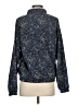 Bette & Court Tweed Blue Pullover Sweater Size S - photo 2