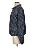 Bette & Court Tweed Blue Pullover Sweater Size S - photo 5