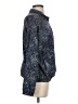 Bette & Court Tweed Blue Pullover Sweater Size S - photo 4