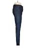 Eva Longoria Solid Blue Jeans Size 6 - photo 4
