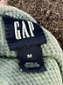 Gap Teal Zip Up Hoodie Size M - photo 7