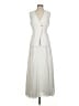 Derek Lam 10 Crosby Ivory White Cocktail Dress Size 2 - photo 1