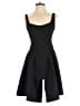 Black Halo Solid Black Romper Size 6 - photo 1
