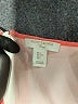 Saint Tropez West 100% Polyester Orange Sleeveless Blouse Size L - photo 7