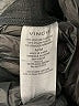 Vince. Solid Black Active Pants Size M - photo 8