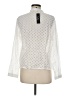 Lulus 100% Cotton Ivory Long Sleeve Blouse Size M - photo 2