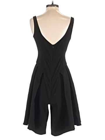 Black Halo Romper (view 2)
