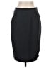 Calvin Klein Solid Gray Formal Skirt Size 2 - photo 1
