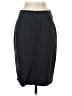 Calvin Klein Solid Gray Formal Skirt Size 2 - photo 2