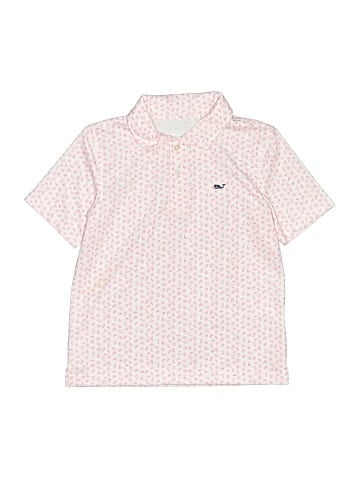 Vineyard Vines Performance Short Sleeve Polo (view 1)