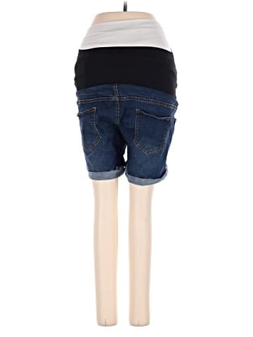 Unbranded Denim Shorts (view 2)