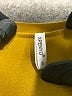 Xpenyo Yellow Short Sleeve Top Size S - photo 6