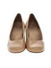 Aerosoles 100% Leather Tan Heels Size 10 - photo 2