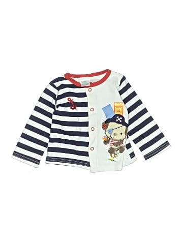 Taggies 3/4 Sleeve T-Shirt (view 1)
