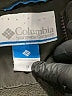 Columbia 100% Polyester Solid Black Snow Jacket Size M - photo 6