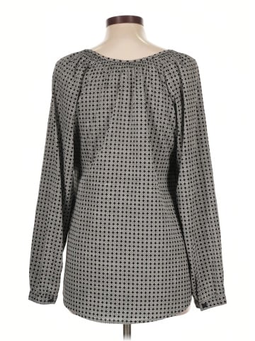 Motherhood 3/4 Sleeve Blouse (view 2)
