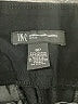 INC International Concepts Solid Black Active Pants Size 8 Petite - photo 7