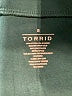 Torrid Solid Teal Athletic Shorts Size 5X Plus (5) - photo 3