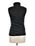 H&M 100% Polyamide Black Vest Size 6 - photo 2