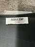 Double Zero Solid Black Casual Dress Size S - photo 7
