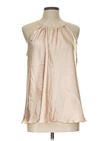 Tiana B. Sleeveless Blouse (view 1)